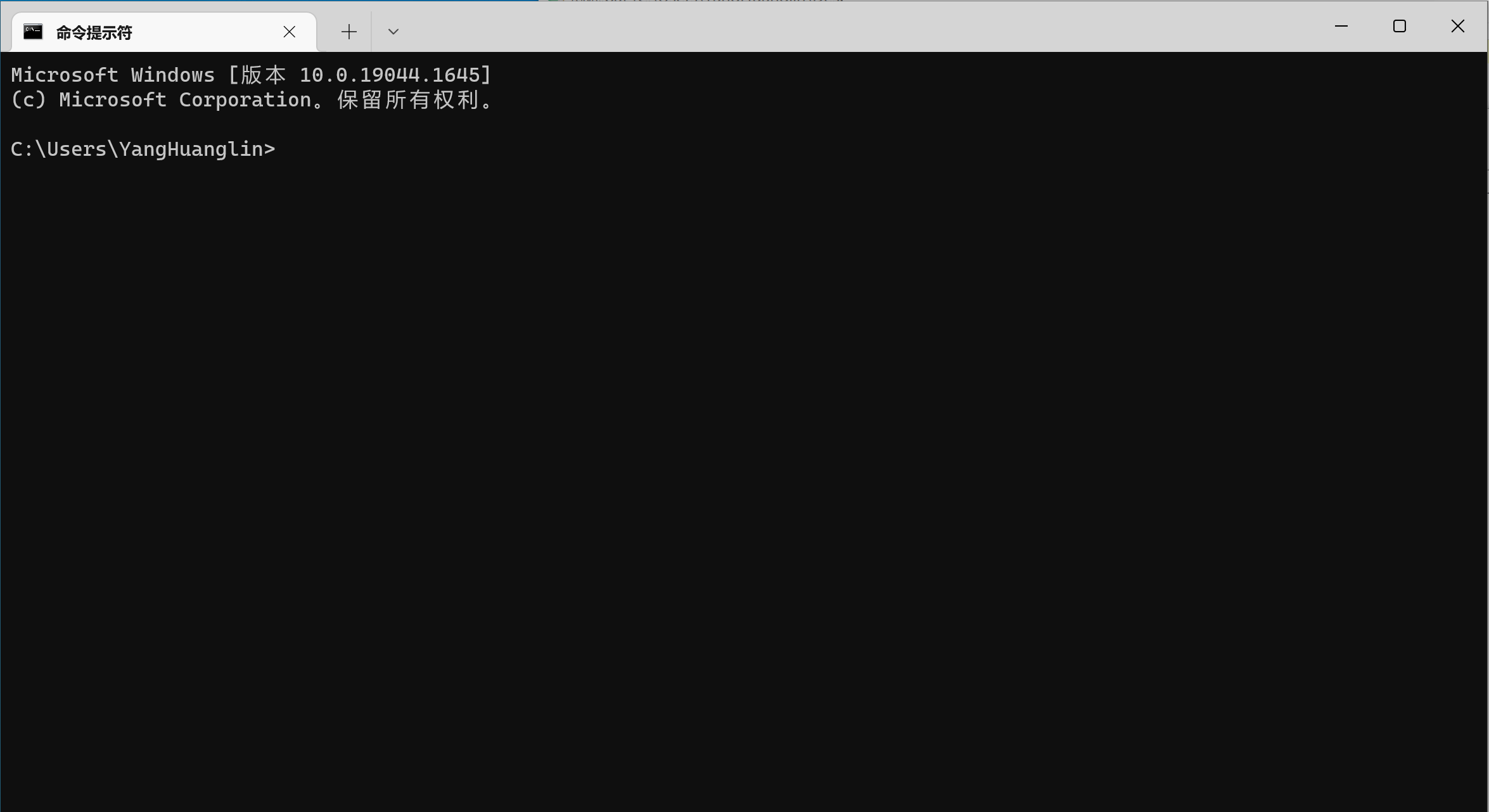 使用Windows Terminal作为bat文件默认打开方式